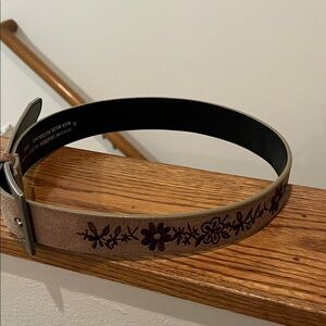 Leather Belt